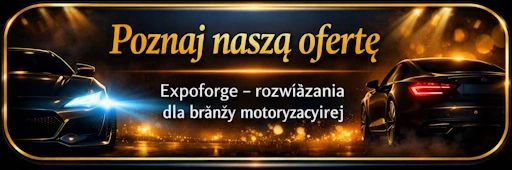 Stoiska targowe Poznań Motor Show