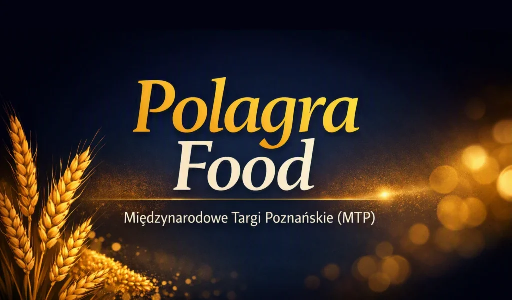 toiska Targowe na POLAGRA FOOD Poznań