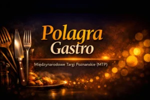 Stoiska targowe na polagra gastro poznan