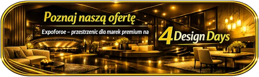 4 Design Days w Katowicach – designerskie stoiska targowe