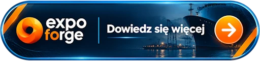 Stoisko targowe na BALTEXPO Gdańsk