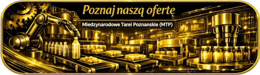 Polagra Tech w Poznaniu - profesjonalne stoiska targowe