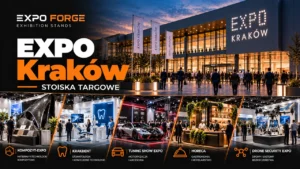 Stoiska targowe EXPO Kraków