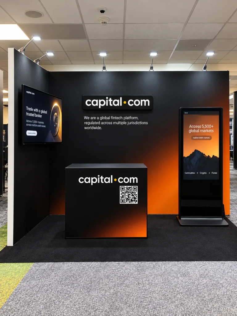 CAPITAL — Expo Forge