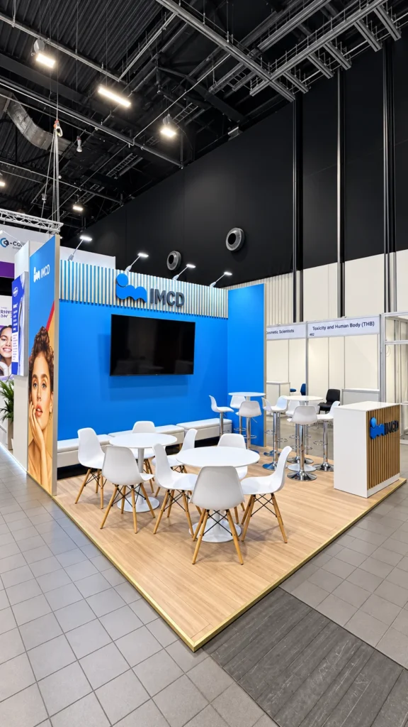 IMCD — Expo Forge