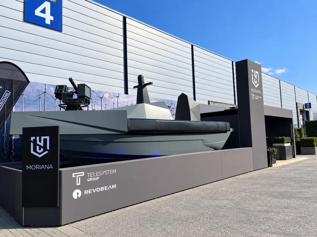 TELESYSTEM — Expo Forge