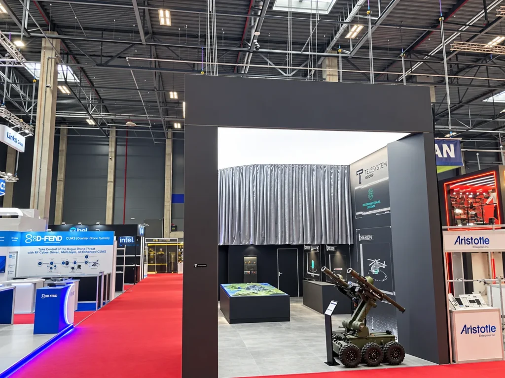 TELESYSTEM — Expo Forge