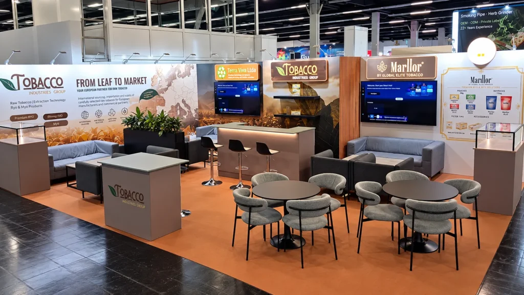 TOBACCO INDUSTRIES GROUP — Expo Forge