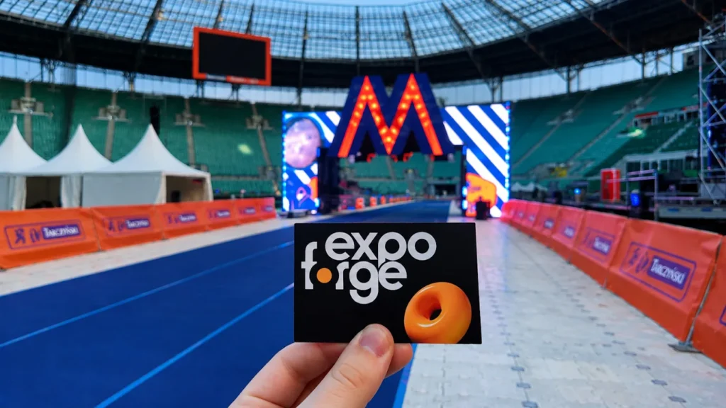 WROCLAW MARATHON — Expo Forge