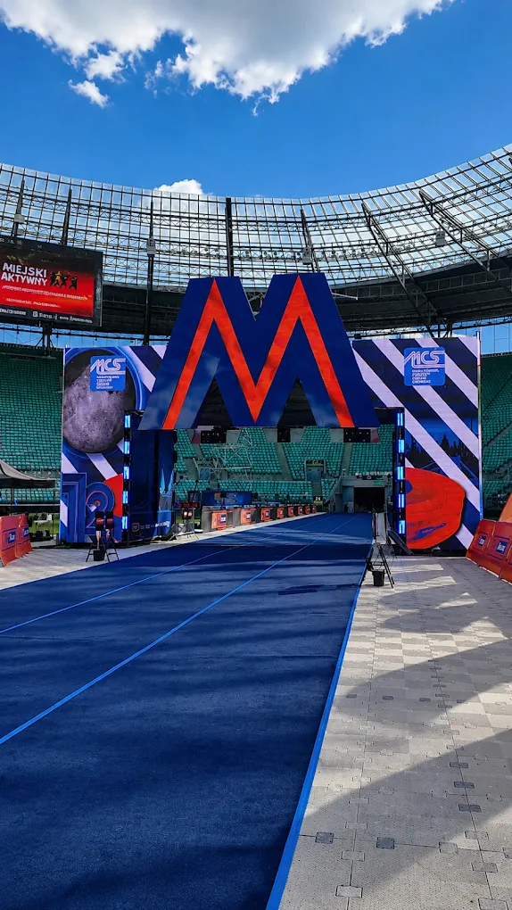 WROCLAW MARATHON — Expo Forge