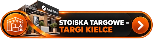 Stoiska targowe Targi Kielce. Projektowanie i zabudowa.